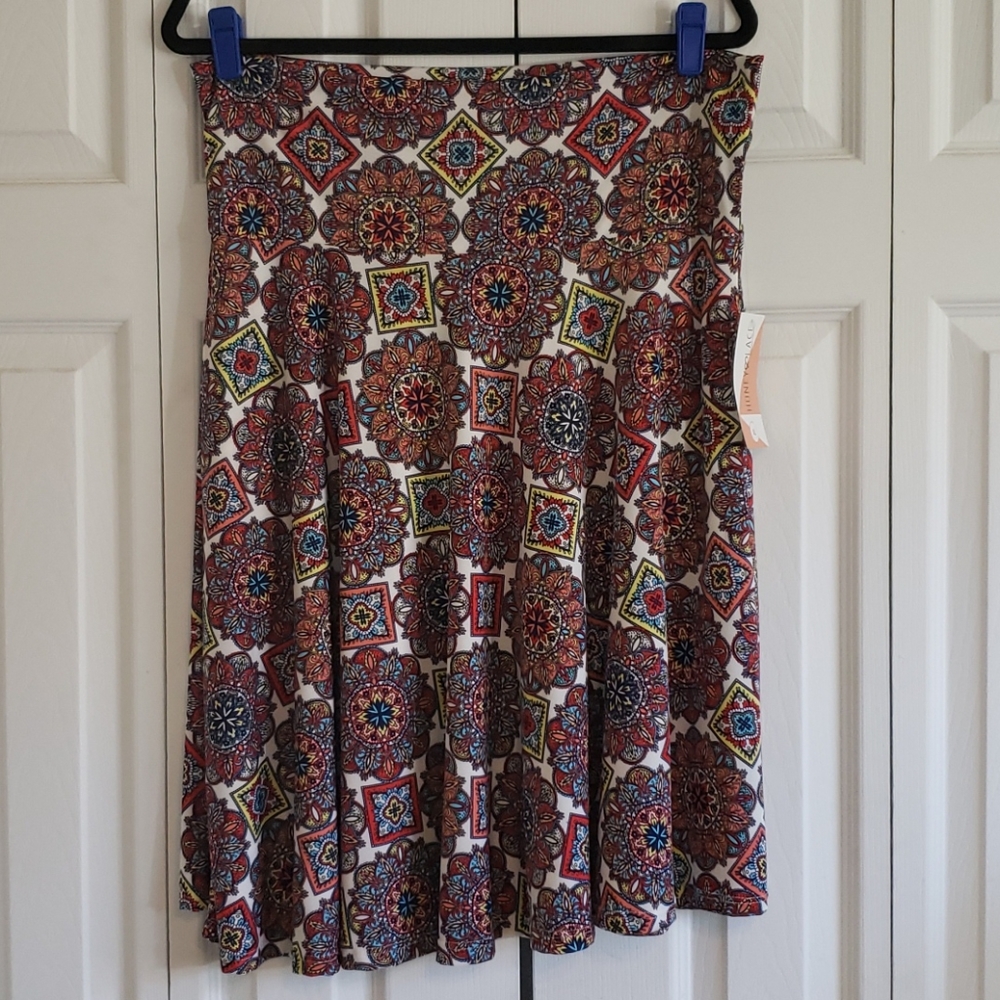 Honey and Lace Ventura Skirt with pockets XL NWT